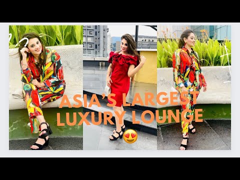 mahi kaloya Lounge vlog