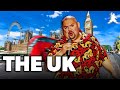 The UK Gabriel Iglesias