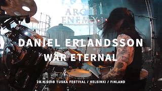 Download lagu Arch Enemy Daniel Erlandsson Drumcam 'War Eternal' / Tuska Festival 2018 mp3 Download lagu Arch Enemy Daniel Erlandsson Drumcam 'War Eternal' / Tuska Festival 2018 mp3