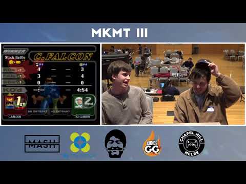 MKMT III Top 24 - $mike vs Sharkz - Winners Finals