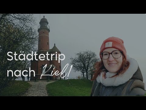 Städtetrip nach Kiel! | Vlog 02