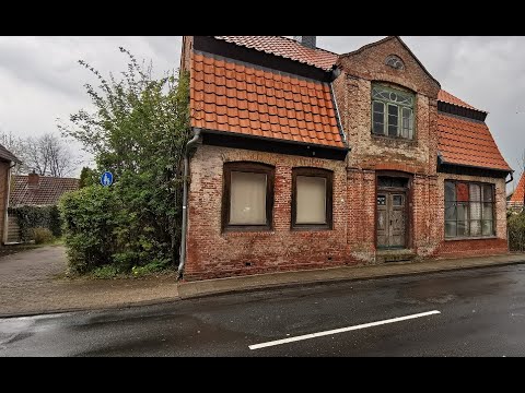 (Lost Places)70 Jahre fast unberührt!!!!  Das alte Haus der Pfennig Omi