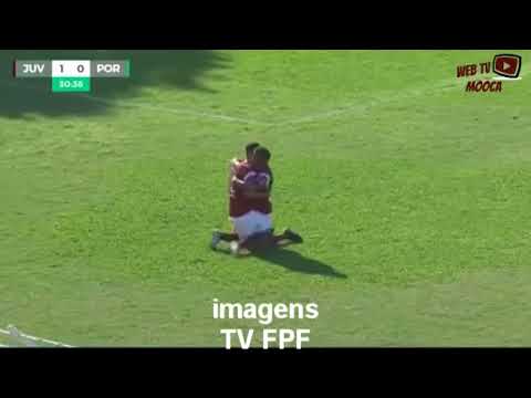 Juventus 4 x 1 Portuguesa Santista