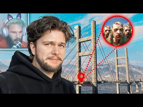 I Tried To 100% Dying Light's Hardest Mod - The Bridge