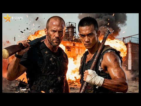 STRIKECORE (2025) | Jason Statham & Tony Jaa | Full Action Movie