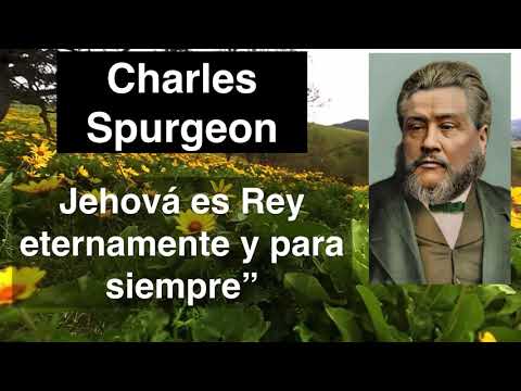 Salmo 10,16. Devocional de hoy. Charles Spurgeon en español.