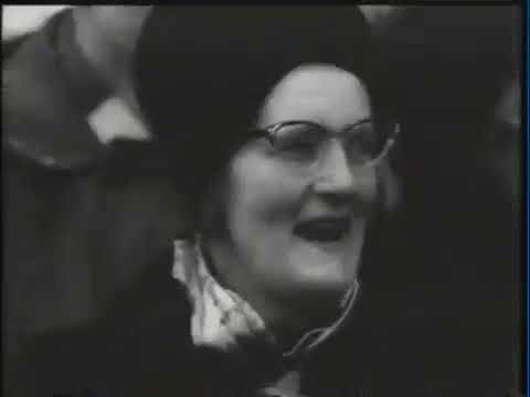 EURO-1964. Qualifiers. 1 Round. Netherlands - Switzerland - 3:1. Highlights.