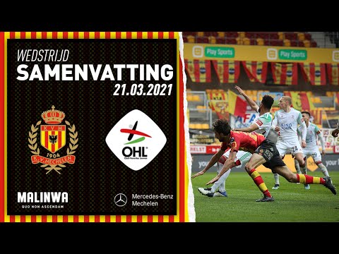 Samenvatting speeldag 31 I KV Mechelen - OH Leuven (2-2)