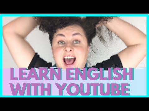 HOW TO LEARN ENGLISH VIA YOUTUBE