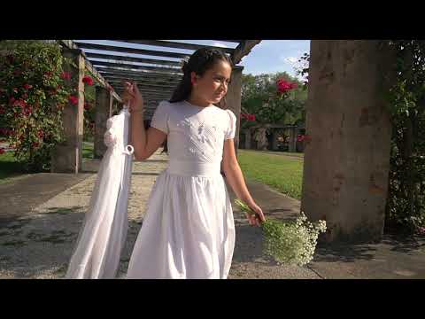 Cinematic First Communion Video in Miami / Sony a6500