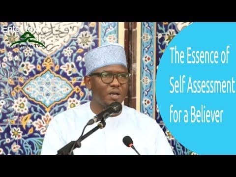 Friday Jumaat Khutbah- An Noor Masjid, Abuja