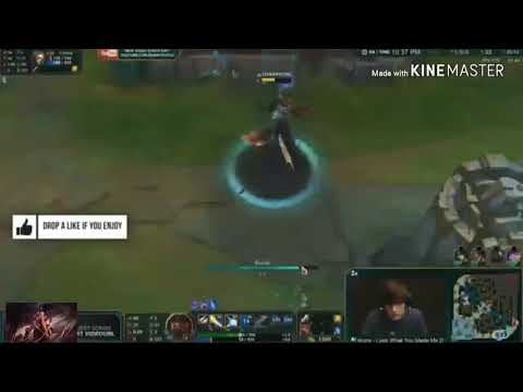 BunnyFuFuu Montage - Ông Thần Vị trí Support