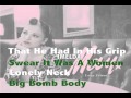 Imelda May Johnny Got a Boom Boom Lyrics