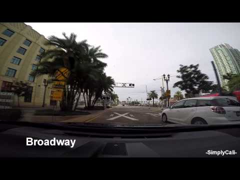 Lets Drive - San Diego - Downtown