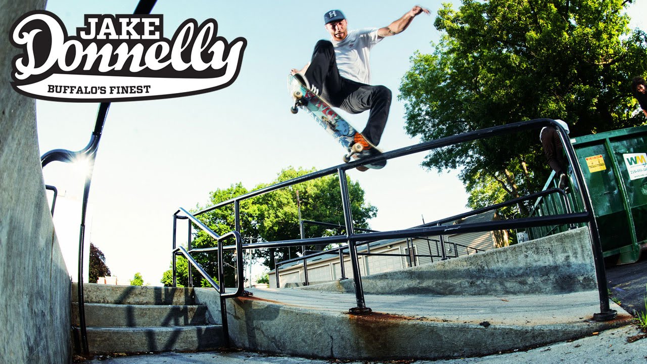 Jake Donnelly: "Buffalo's Finest" Part