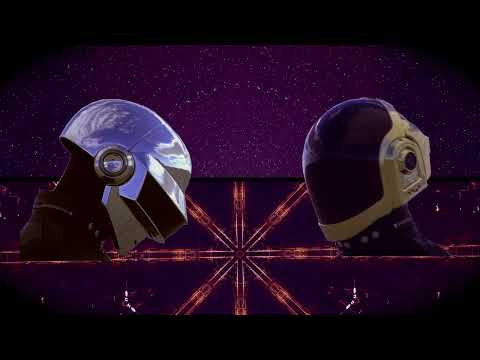 Daft Punk - One More Time (nbw Edit)