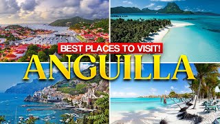 Wander Anguilla: 10 Incredible Places You Can't Miss In Anguilla 🌊 | Caribbean Travel