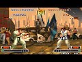 TAS Takuma VS Kim KOF 98