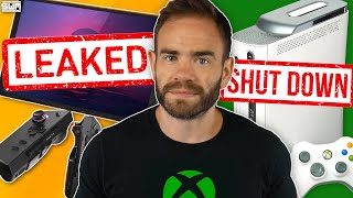 A Strange New Game System Leaks & Microsoft Is Finally Shutting Down The Xbox 360 | News Wave