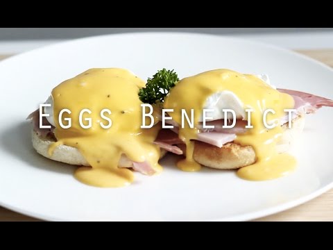 Eggs Benedict Recipe