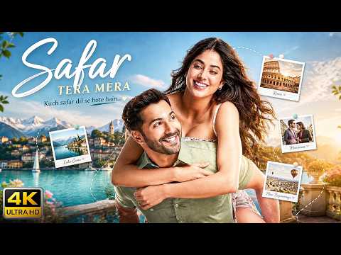 Bollywood New 2026 Blockbuster Action HD Movie | Safar | Varun Dhawan & Janhvi Kapoor