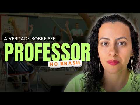 Licenciaturas em crise: ninguém quer ser professor! ??‍?