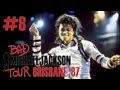 Michael Jackson 08 Rock With You Live In Brisbane 87 Bad World Tour