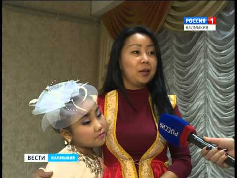 Вести «Калмыкия»: выпуск 19.11.2015 на калмыцком языке