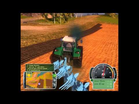 Professional Farmer 2014 pre Year-long Lets Play