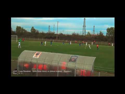 Gol Alexandru Giurgiu - CS Ocna Mureș - Unirea Ungheni