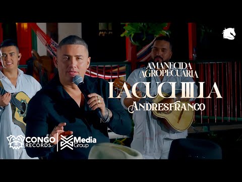 La Cuchilla - Andres Franco (Video Oficial)