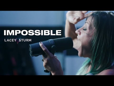 Lacey Sturm - Impossible (Live on SiriusXM Octane)