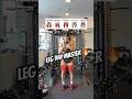 5 Lower Body Exercises By Foot Position Fitnesstips Legs Legday Fitburstshorts Legworkout