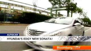 2011 Hyundai Sonata | Comprehensive Review | Autocar India