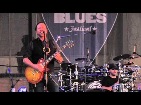 "Forever Man" DEVON ALLMAN BAND 7/11/15