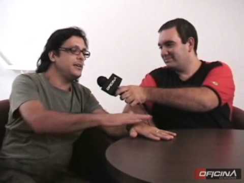 Lúcio Mauro e Lucio Mauro Filho - Oficina do Estudante cursinho vestibular e colégio