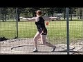 Discus - Subsections 2022 (May 26, 2022) - Slow Motion 