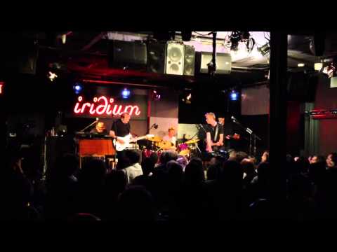 The Rides, featuring Stephen Stills - For What It's Worth - The Iridium, NY, NY - Aug. 29, 2013
