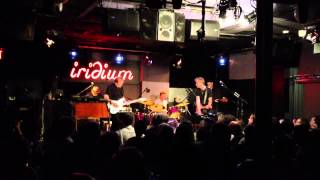 The Rides, featuring Stephen Stills - For What It's Worth - The Iridium, NY, NY - Aug. 29, 2013