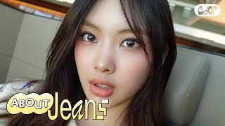 [About Jeans] 오늘을, 기록혠 3 ⊹ 두 번째 파리의 오늘 | HYEIN vlog