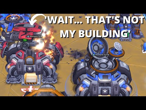 This High GM Terran Couldn't Believe His Eyes (Planetary Rush to GM #16)