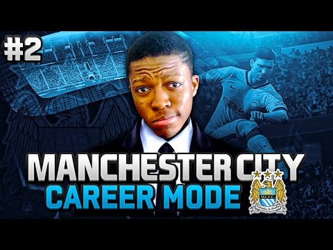 FIFA 16 MANCHESTER CITY CAREER MODE Ep2 - OUR BIGGEST SIGNING YET !!!!!