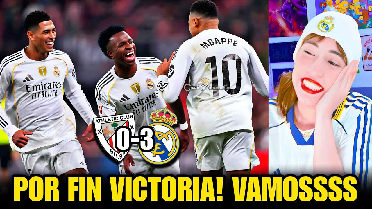 😍 ¡VICTORIA DEL REAL MADRID!  MBAPPÉ IMPARABLE A PUNTO DE SUPERAR UN RECORD DE CRISTIANO RONALDO