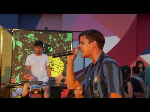 PYRZ vs ABBY / 8VOS Fecha 5 Torneo verano 2019 CULTURA RAP