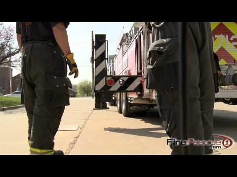 FIREGROUND Flash Tip:  Aerial Apparatus Deployment
