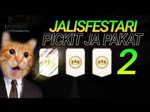 SILVER 1 OP!!  WL & RIVALS PALKINNOT AUKI  |  FIFA21 Ultimate Team Suomi