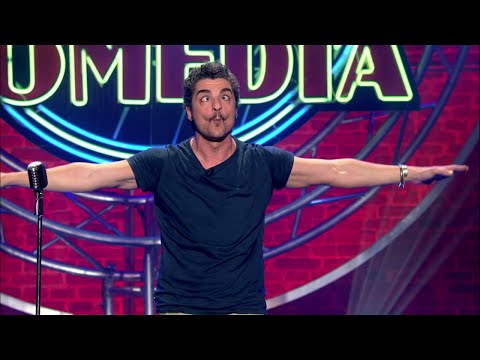 Txabi Franquesa: El deporte en España - El Club de la Comedia