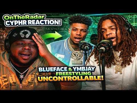 Urbanswave Reacts To OnTheRader #AllStarCypher , Blueface + YMBJay Is JuiceWorld Reincarnated