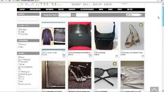 SnobSwap Overview - Swap designer clothing online