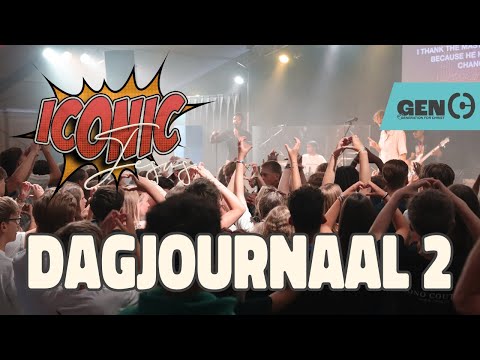 Dagjournaal 2 - GEN C - Zomerweek 2025